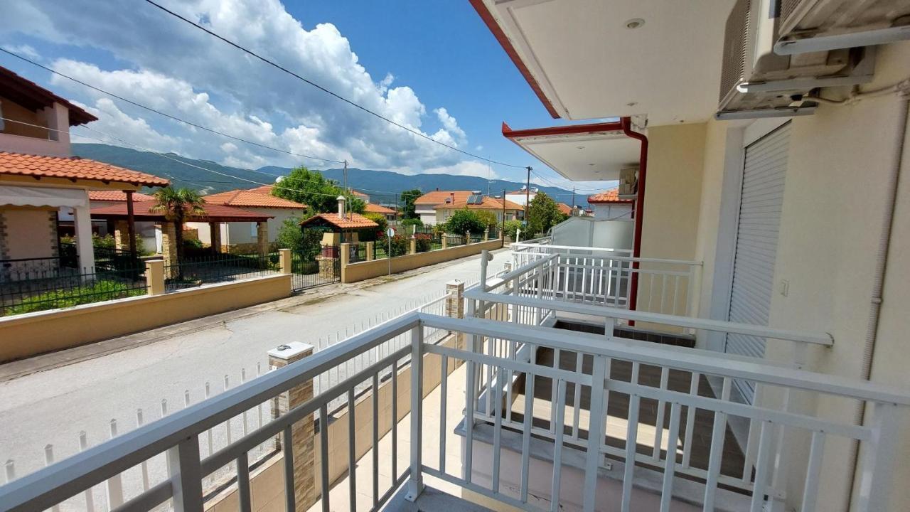 Villa Sevi Vrasná Exterior foto